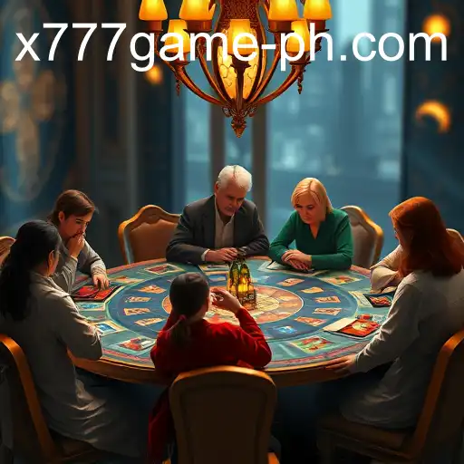 Exploring the Fascinating World of Tabletop Games: A Focus on x777 Game